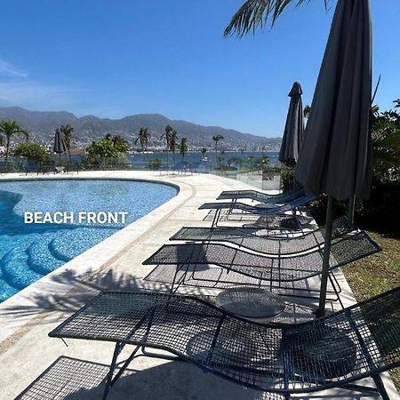 Hermoso Departamento Cerca De La Quebrada Acapulco Exterior foto