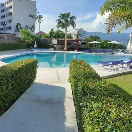Hermoso Departamento Cerca De La Quebrada Acapulco Exterior foto