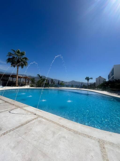 Hermoso Departamento Cerca De La Quebrada Acapulco Exterior foto