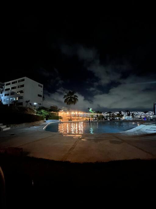 Hermoso Departamento Cerca De La Quebrada Acapulco Exterior foto